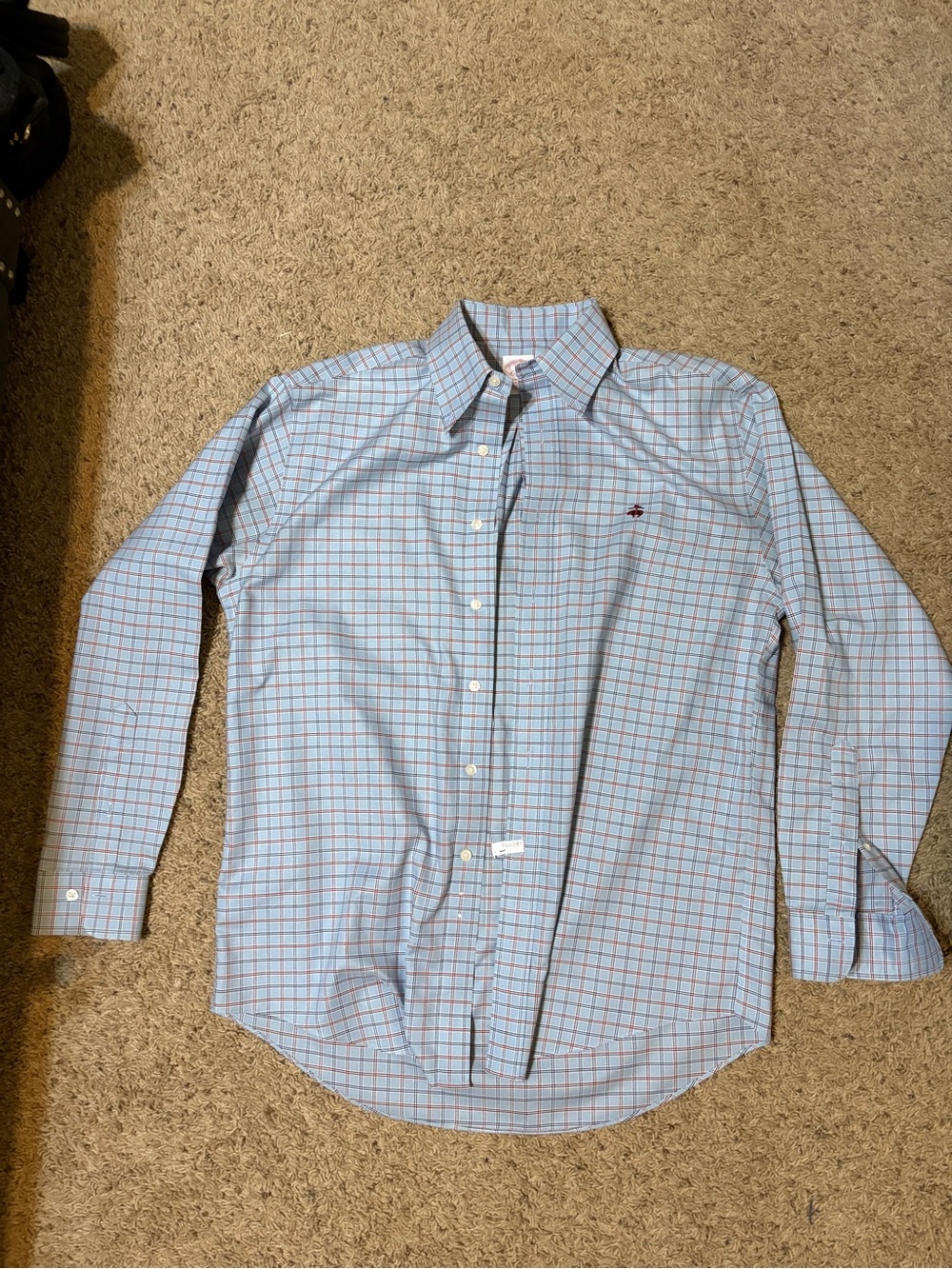 Brooks Brothers button down shirt